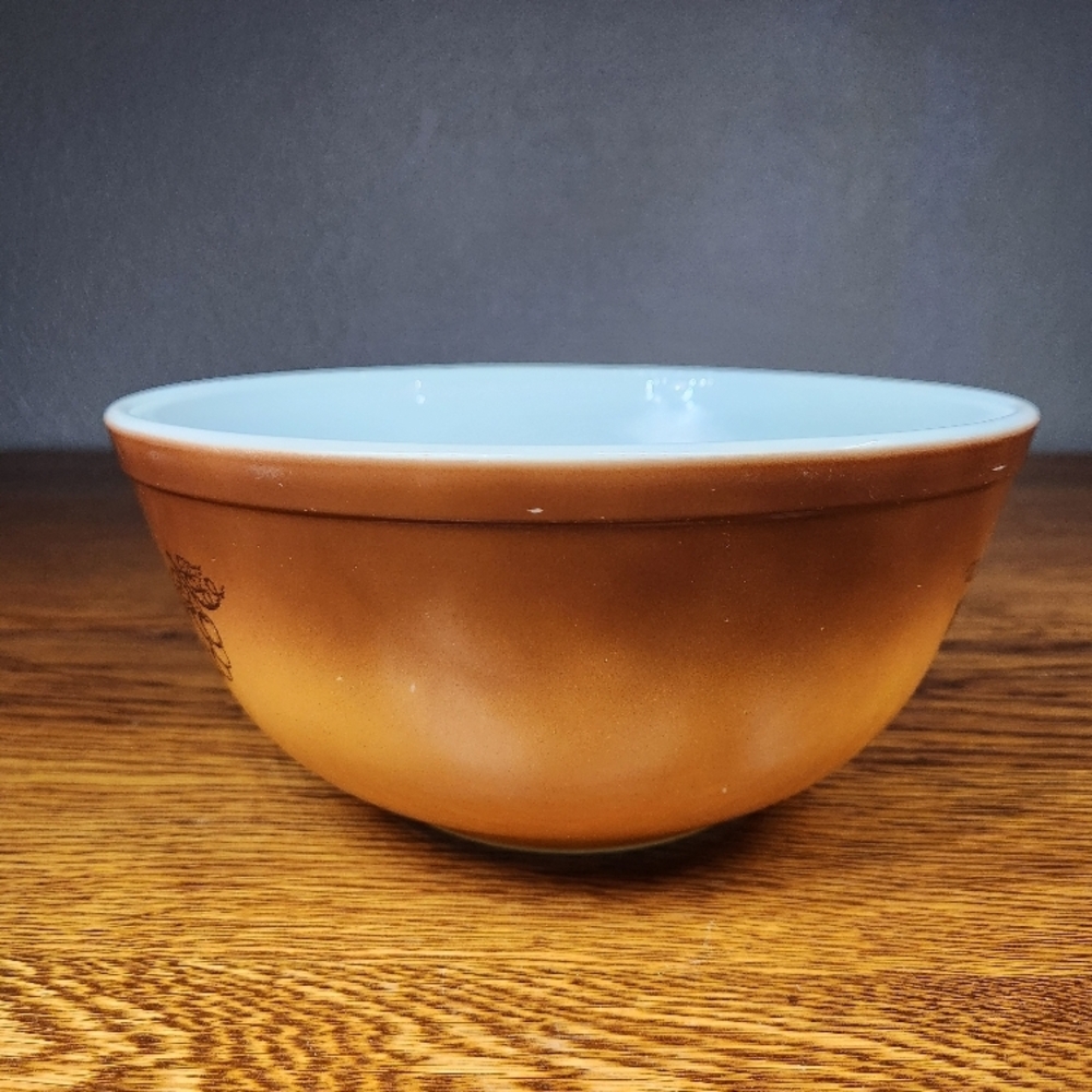 Pyrex old orchard 403 mixing bowl - Picture 2 of 7